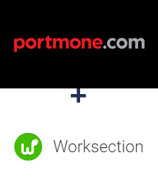 Інтеграція Portmone та Worksection