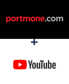 Інтеграція Portmone та YouTube