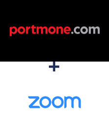 Інтеграція Portmone та Zoom