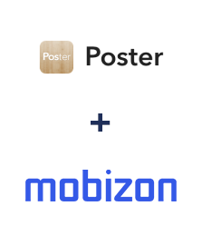 Інтеграція Poster та Mobizon