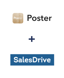 Інтеграція Poster та SalesDrive