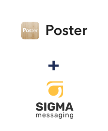 Інтеграція Poster та SigmaSMS