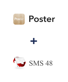 Інтеграція Poster та SMS 48