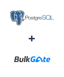 Інтеграція PostgreSQL та BulkGate