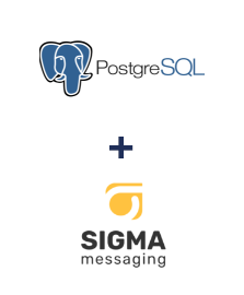 Інтеграція PostgreSQL та SigmaSMS