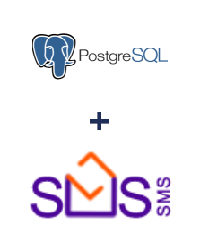Інтеграція PostgreSQL та SMS-SMS