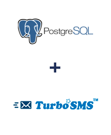 Інтеграція PostgreSQL та TurboSMS