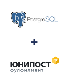 Інтеграція PostgreSQL та Unipost