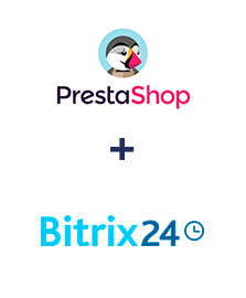 Інтеграція PrestaShop та Бітрікс24