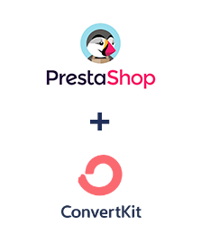 Інтеграція PrestaShop та ConvertKit