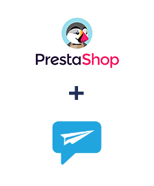 Інтеграція PrestaShop та ShoutOUT