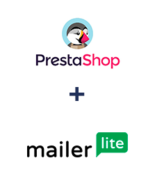 Інтеграція PrestaShop та MailerLite