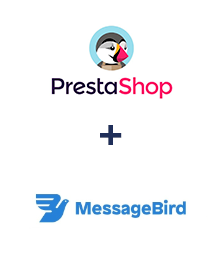 Інтеграція PrestaShop та MessageBird