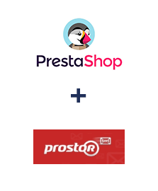 Інтеграція PrestaShop та Prostor SMS