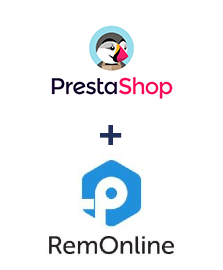Інтеграція PrestaShop та RemOnline