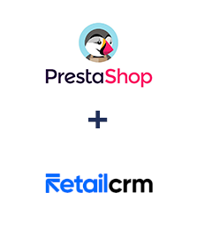 Інтеграція PrestaShop та Retail CRM
