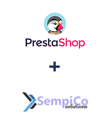 Інтеграція PrestaShop та Sempico Solutions