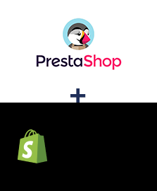 Інтеграція PrestaShop та Shopify