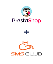 Інтеграція PrestaShop та SMS Club