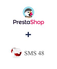 Інтеграція PrestaShop та SMS 48
