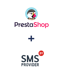 Інтеграція PrestaShop та SMSP.BY 