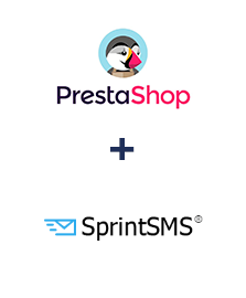 Інтеграція PrestaShop та SprintSMS