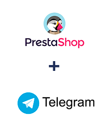 Інтеграція PrestaShop та Телеграм