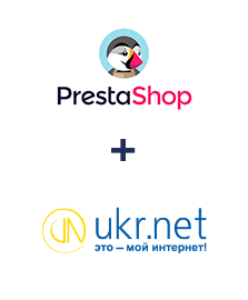 Інтеграція PrestaShop та UKR.NET