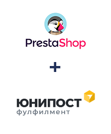 Інтеграція PrestaShop та Unipost