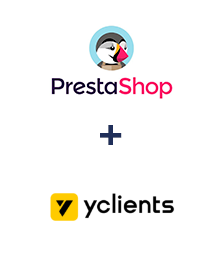 Інтеграція PrestaShop та YClients