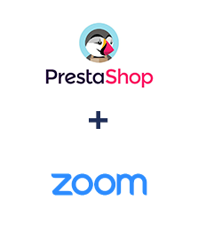 Інтеграція PrestaShop та Zoom