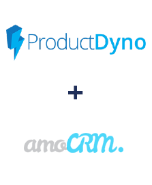 Інтеграція ProductDyno та AmoCRM