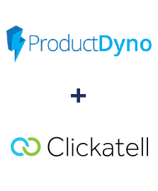 Інтеграція ProductDyno та Clickatell