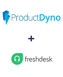 Інтеграція ProductDyno та Freshdesk