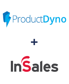 Інтеграція ProductDyno та InSales