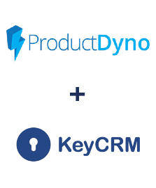 Інтеграція ProductDyno та KeyCRM