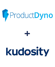 Інтеграція ProductDyno та Kudosity