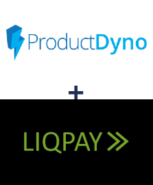 Інтеграція ProductDyno та LiqPay