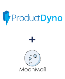 Інтеграція ProductDyno та MoonMail