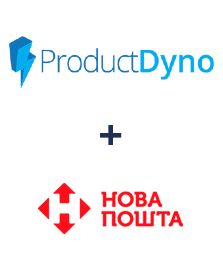 Інтеграція ProductDyno та Нова Пошта