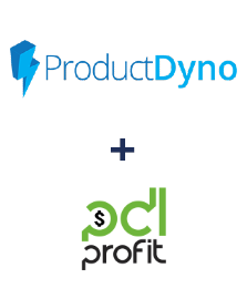 Інтеграція ProductDyno та PDL-profit