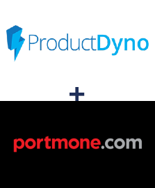 Інтеграція ProductDyno та Portmone
