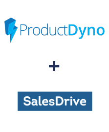 Інтеграція ProductDyno та SalesDrive