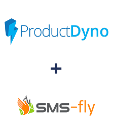 Інтеграція ProductDyno та SMS-fly