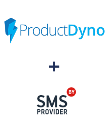 Інтеграція ProductDyno та SMSP.BY 