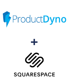 Інтеграція ProductDyno та Squarespace