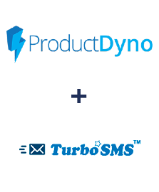 Інтеграція ProductDyno та TurboSMS