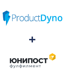 Інтеграція ProductDyno та Unipost