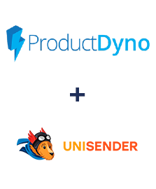 Інтеграція ProductDyno та Unisender