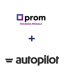 Інтеграція Prom та Autopilot